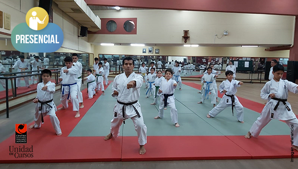 Karate Shoto Kan (7 Años En Adelante - Lun Y Mié) (Presencial)