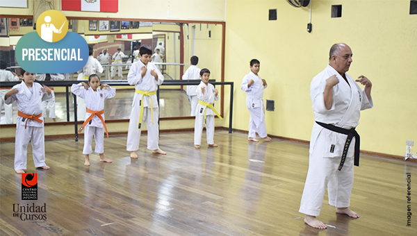 Karate Shoto Kan (9 Años A Más - Todos Los Grados) (Presencial)