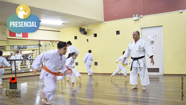 Karate Shoto Kan (4 A 8 Años - Todos Los Grados) (Presencial)