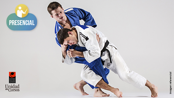 Judo (8 Años En Adelante) (Presencial)