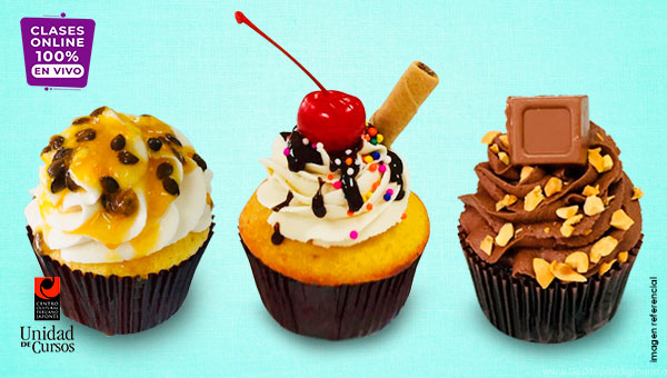 Cupcakes Gourmet (Online)