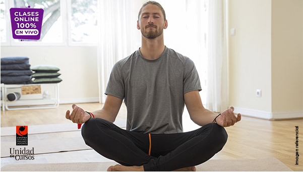 Yoga, Relajación Y Meditación (Online)