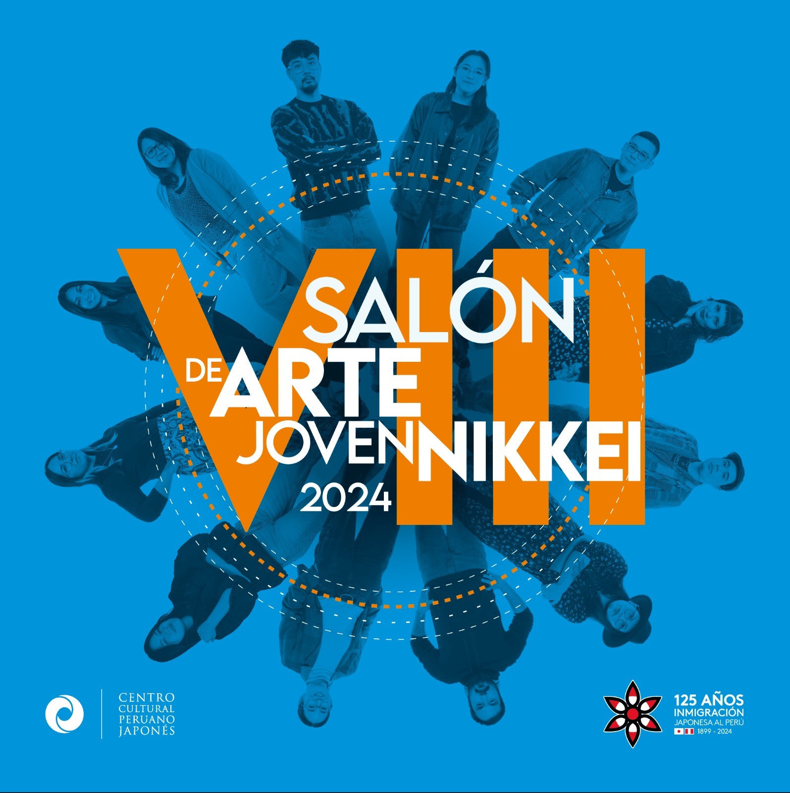 VIII Salon de Arte Joven Nikkei